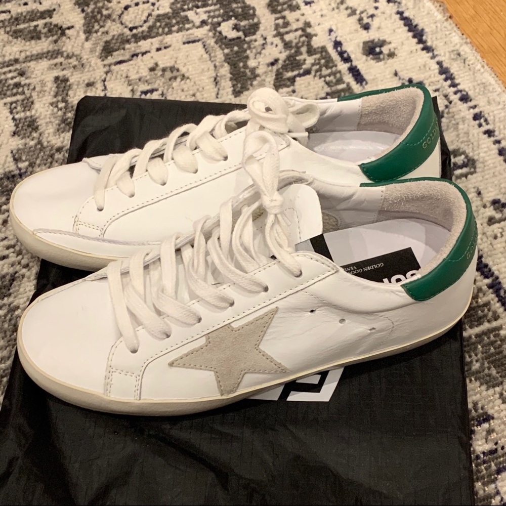 GOLDEN GOOSE Superstar sneakers